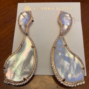 Kendra Scott Drop Earrings